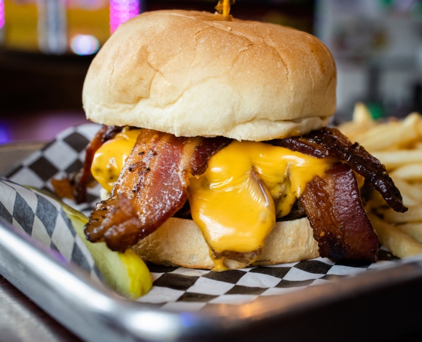 Free Rapid City Delivery Sickies Garage Burgers & Brews