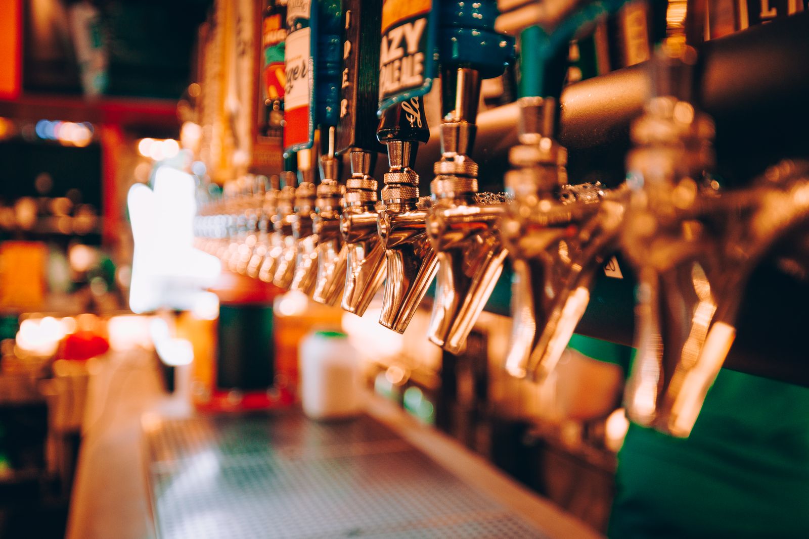 BeerTaps