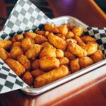 Our Menu CHEESE CURDS