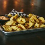 Our Menu FRIED PICKLES