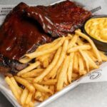 Our Menu SICKIES JAMESON BBQ RIB PLATTER