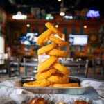 Our Menu ONION RING TOWER