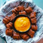 Our Menu PRETZEL BITES