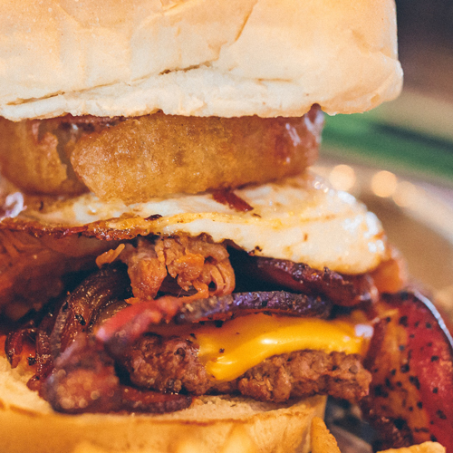 SICKIES BURGER