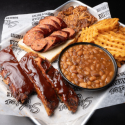 SICKIES BBQ PLATTER
