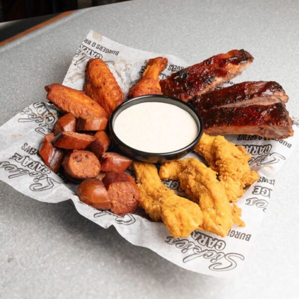 SICKIES MEATY SAMPLER