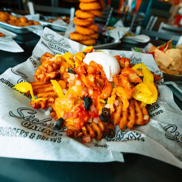 SICKIES NACHOS
