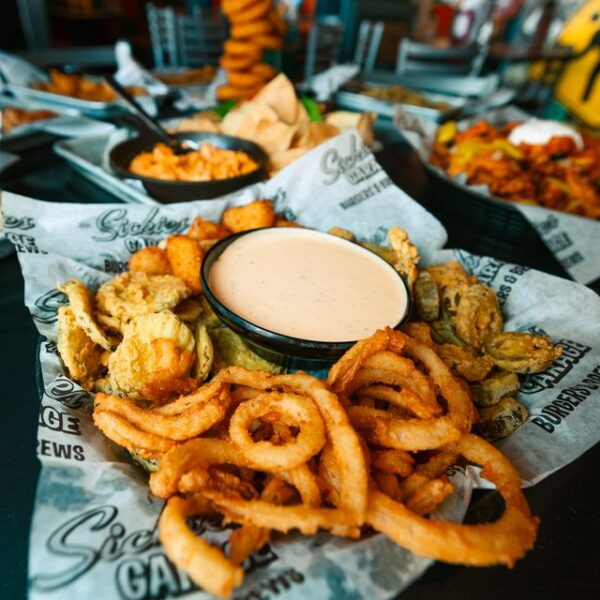 SPARE PARTS APPETIZER