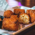 Our Menu TATER KEGS
