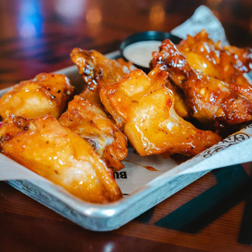 Traditional Wings