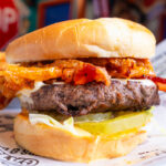 Our Menu BOOM BOOM BACON