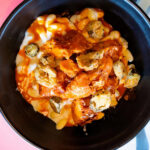 Our Menu BUFFALO CHICKEN MAC & CHEESE