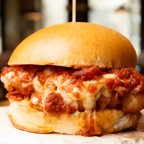 CHICKEN PARM