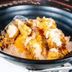 Our Menu CRISPY CHICKEN MASHED POTATO BOWL