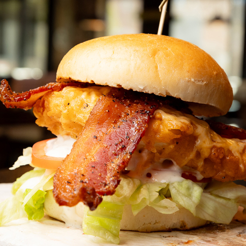 CRISPY CHICKEN RANCH