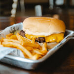 Our Menu LI’L CHEESEBURGER