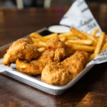 Our Menu CHICKEN STRIPS