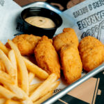 Our Menu FISH NUGGETS