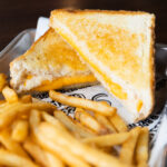 Our Menu GRILLED CHEESE SANDWICH