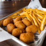 Our Menu MINI CORN DOGS