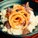 Our Menu STEAK BITES MAC & CHEESE