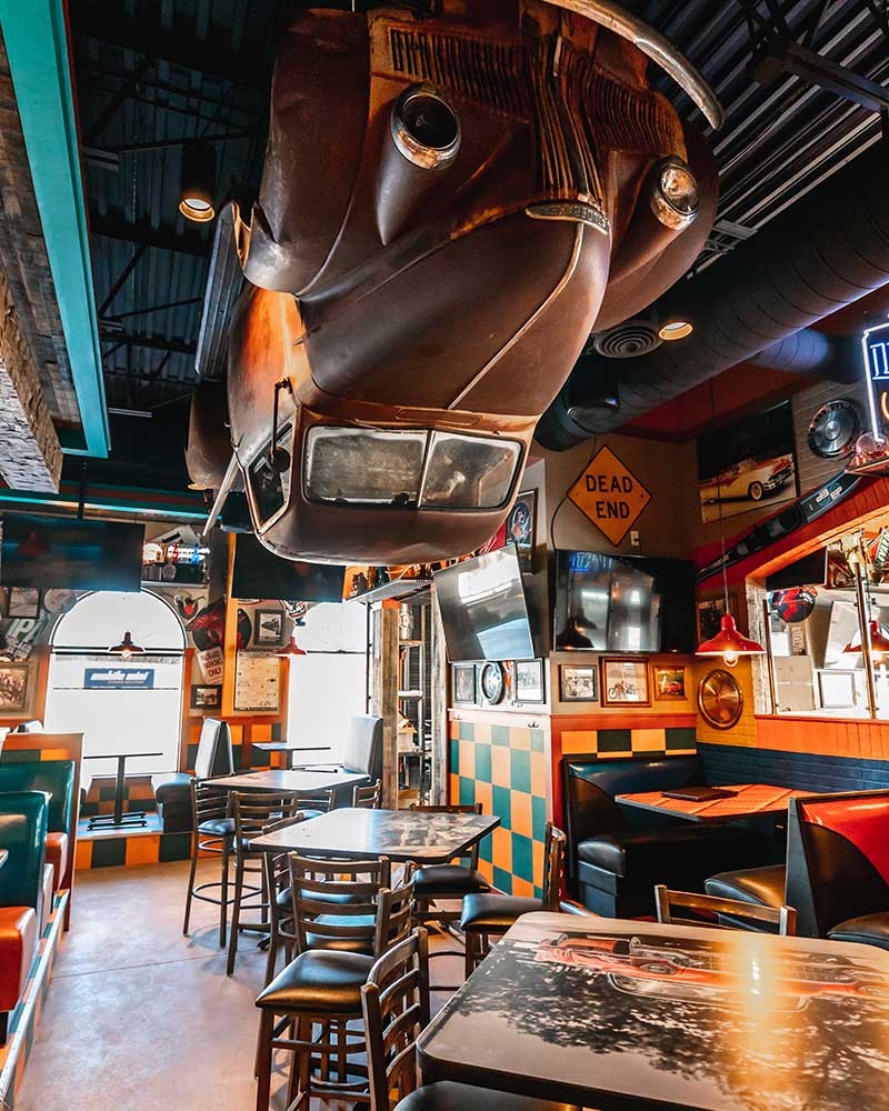 fargo 2 interior